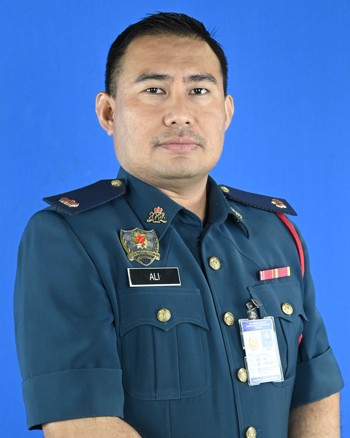 ALI BIN MOHAMED